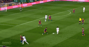 摩根：梅西最近也做了类似的肘击动作，却没人采取任何行动