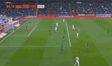 球队开场三分钟就进球，太狠