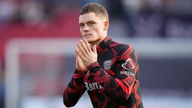 拜仁德甲13轮净胜球+40五大联赛第一，比第二名巴萨多了15球